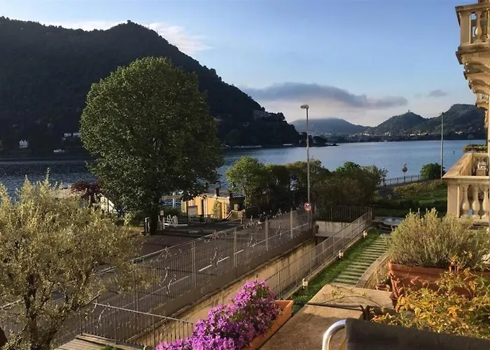 La Finestra Sul Lago