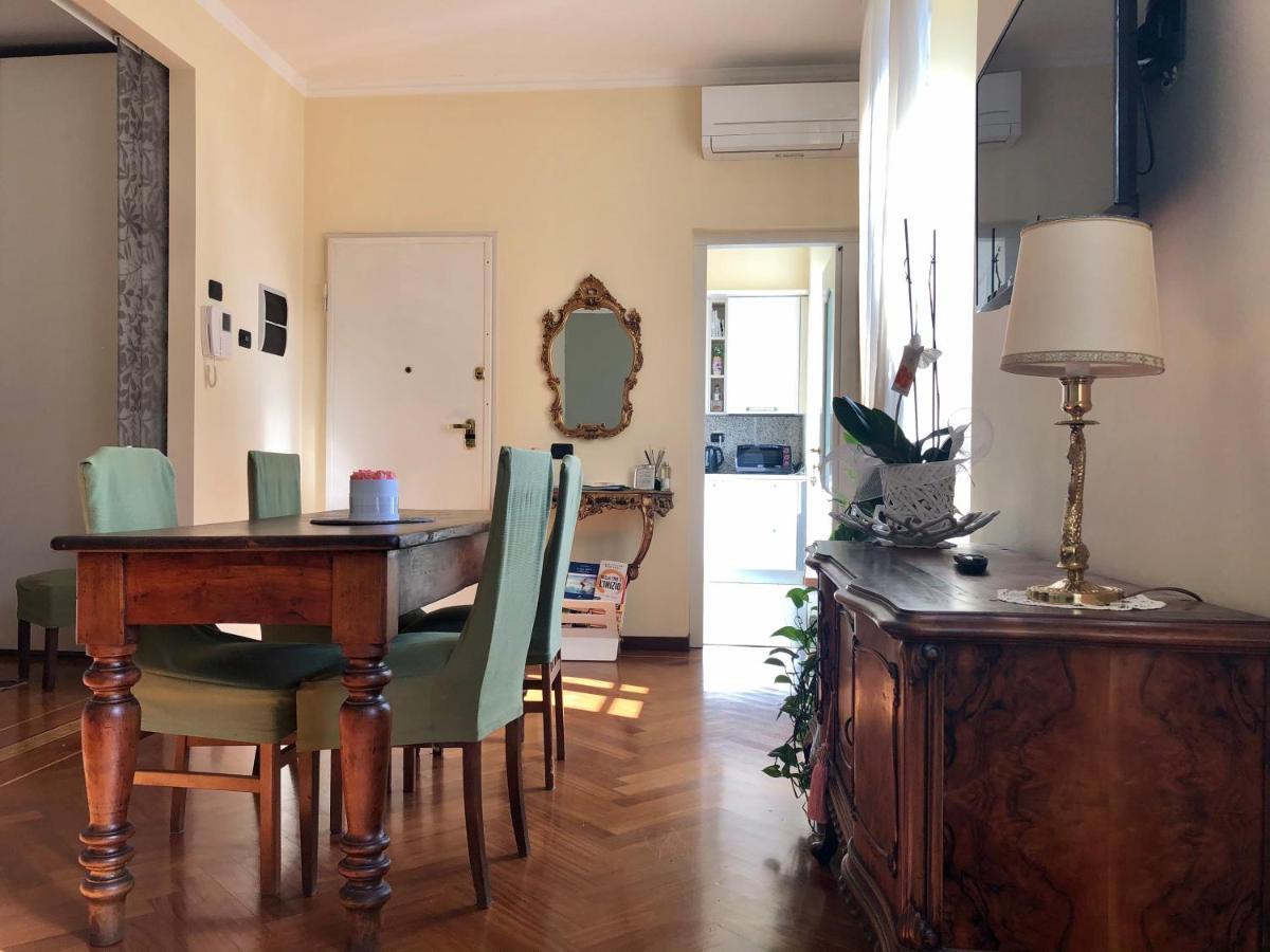 Apartment La Finestra Sul