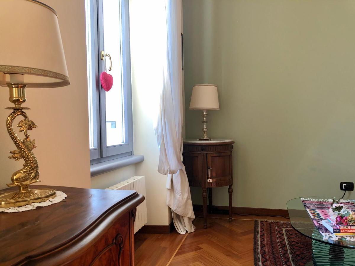 La Finestra Sul Appartamento Côme