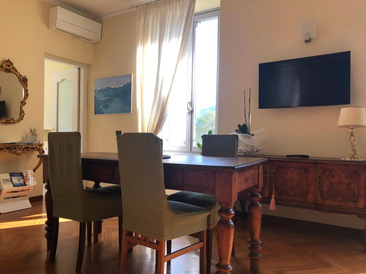 La Finestra Sul Appartamento Côme